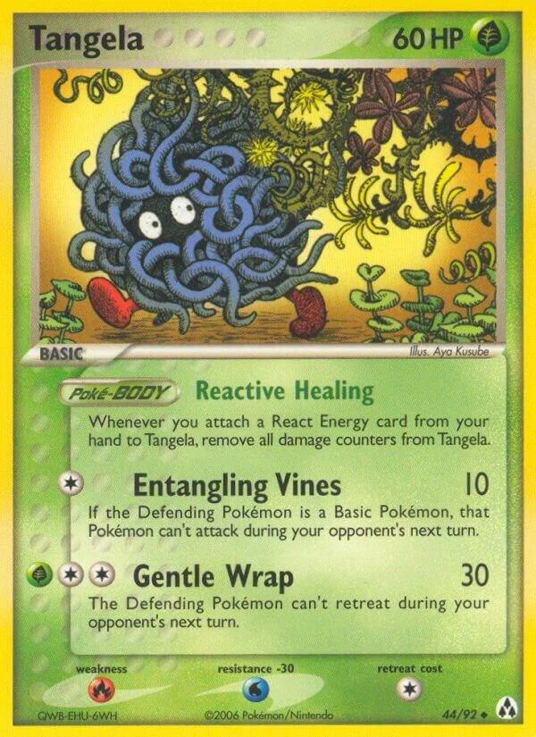 Tangela 13/30