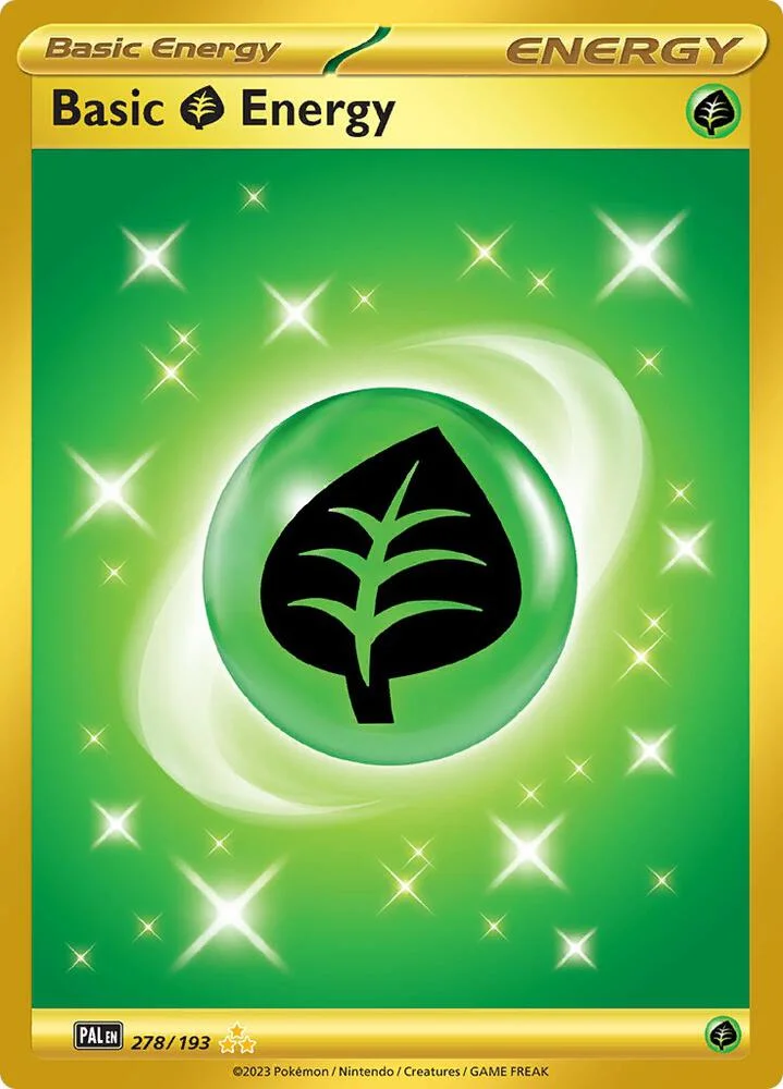 Grass Energy 19/30