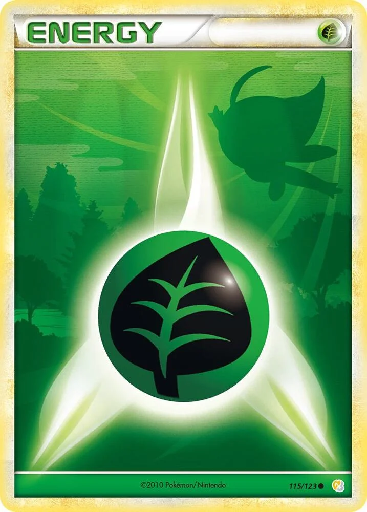 Grass Energy 2/30