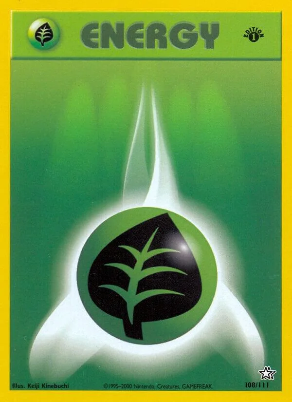 Grass Energy 3/30