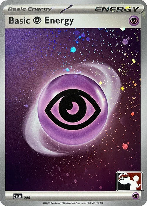 Psychic Energy 8/30
