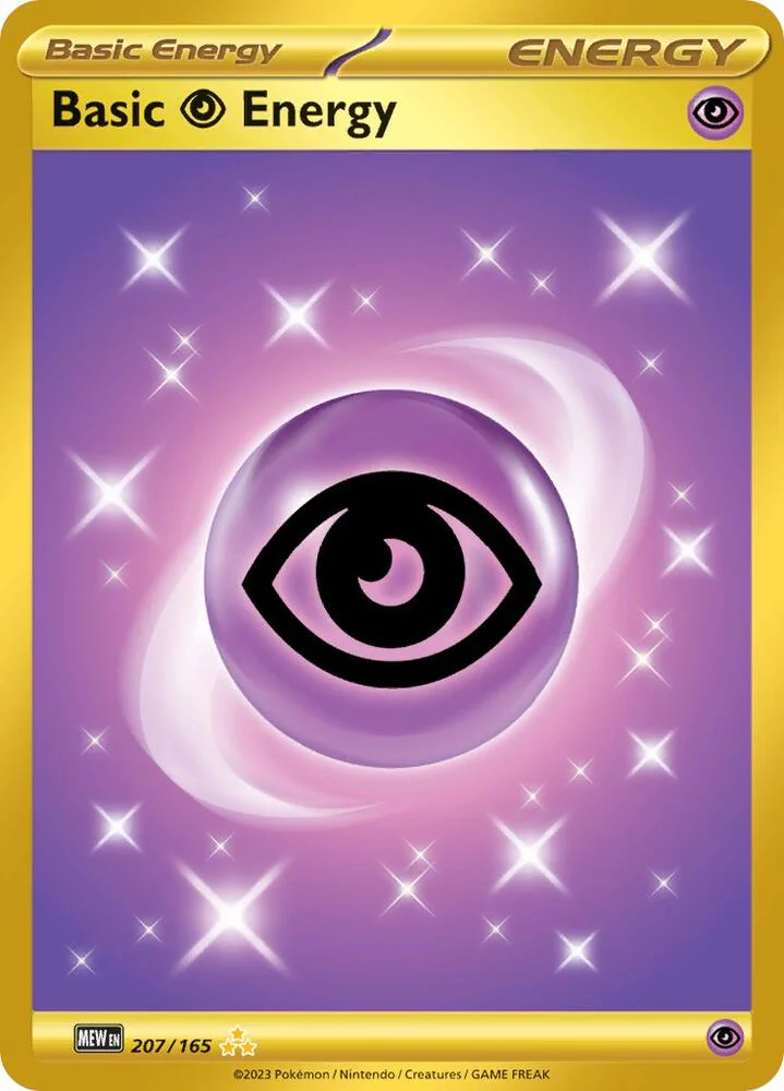 Psychic Energy 16/30