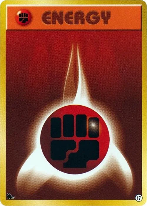 Fighting Energy 17/30