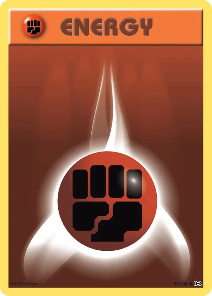 Fighting Energy 6/30