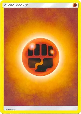Fighting Energy 7/30
