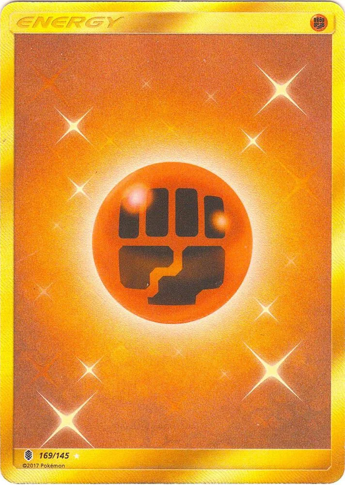 Fighting Energy 9/30