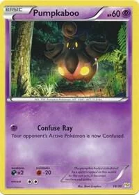 Pumpkaboo 18/30