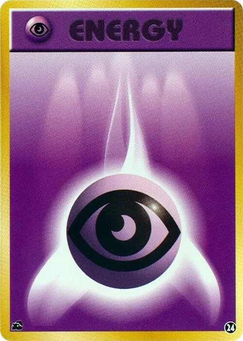 Psychic Energy 6/30