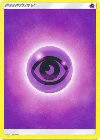 Psychic Energy 7/30