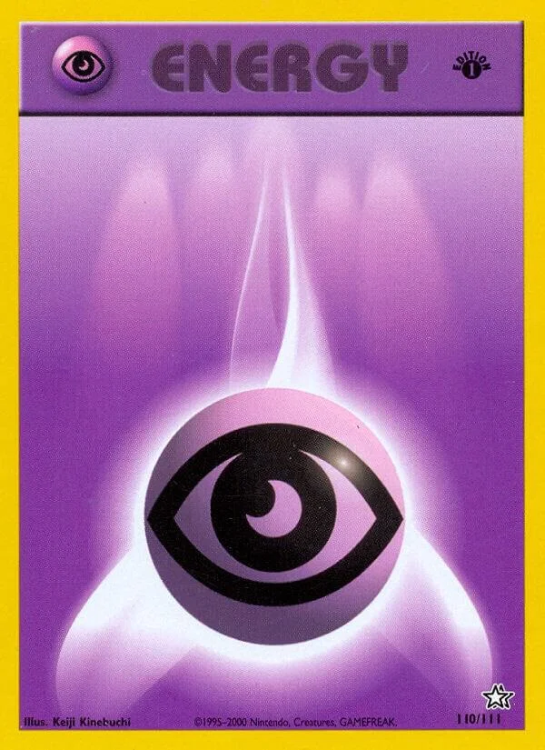 Psychic Energy 9/30