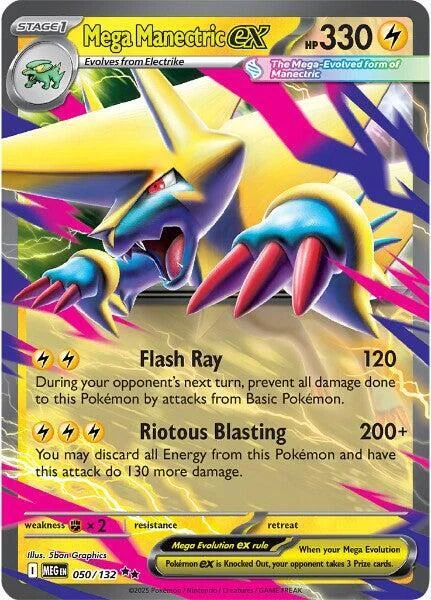 Manectric 13/30