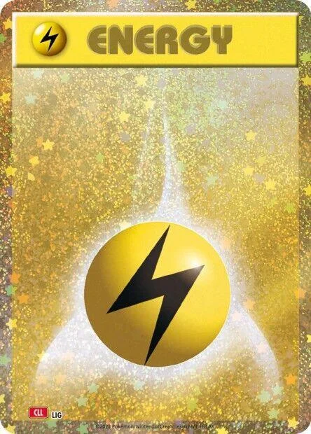 Lightning Energy 18/30