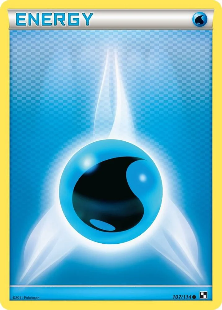 Water Energy 10/30