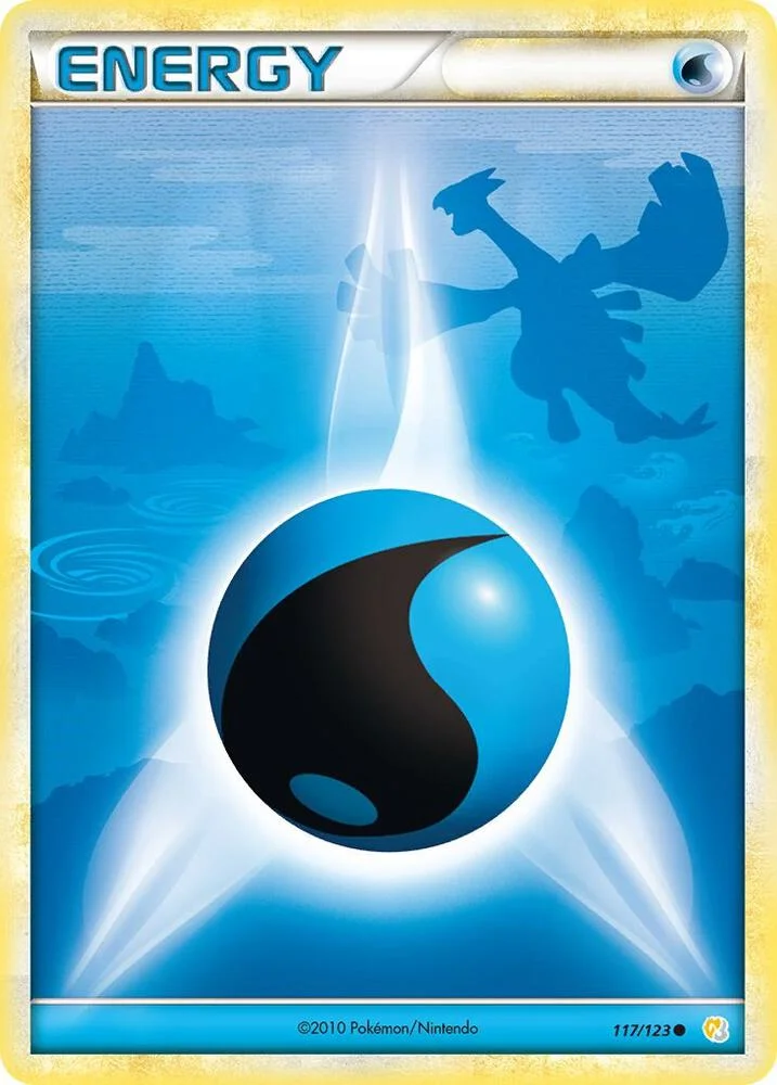 Water Energy 17/30
