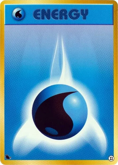 Water Energy 2/30