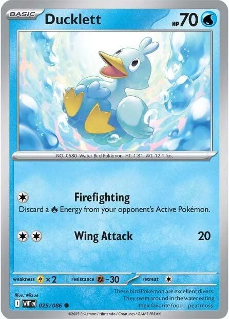 Ducklett 24/30