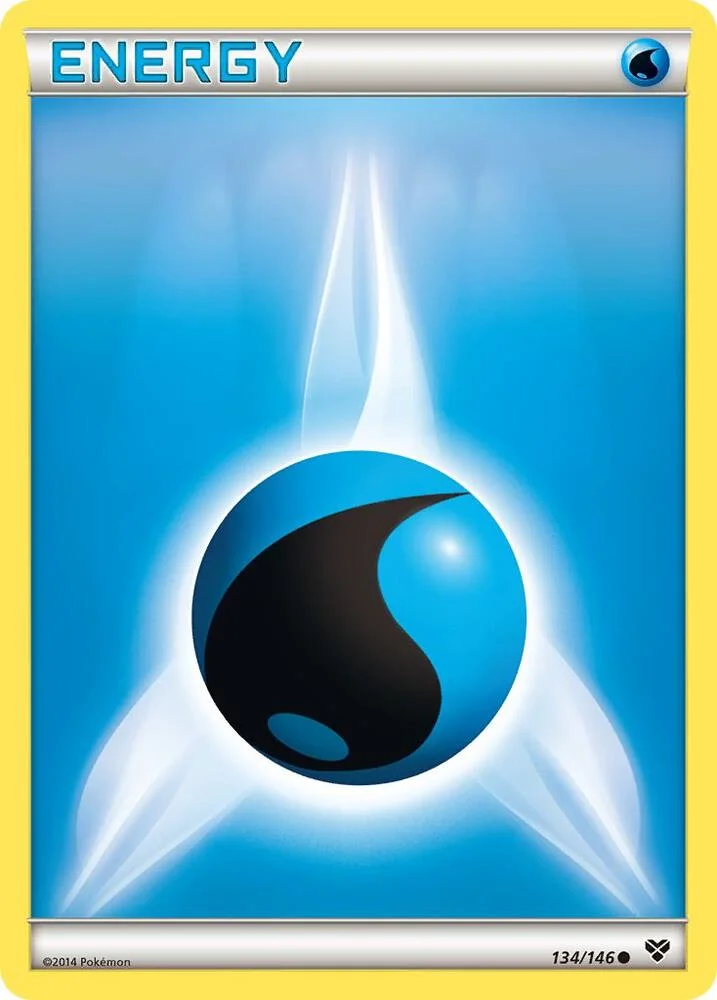Water Energy 3/30