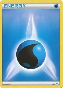 Water Energy 5/30