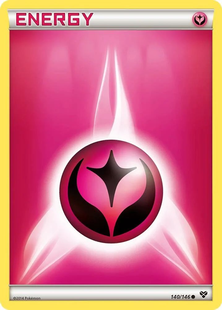 Fairy Energy 3/30