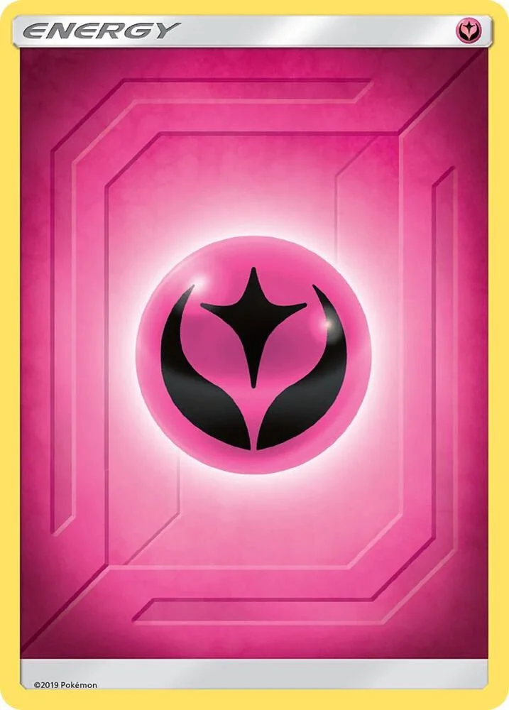 Fairy Energy 9/30
