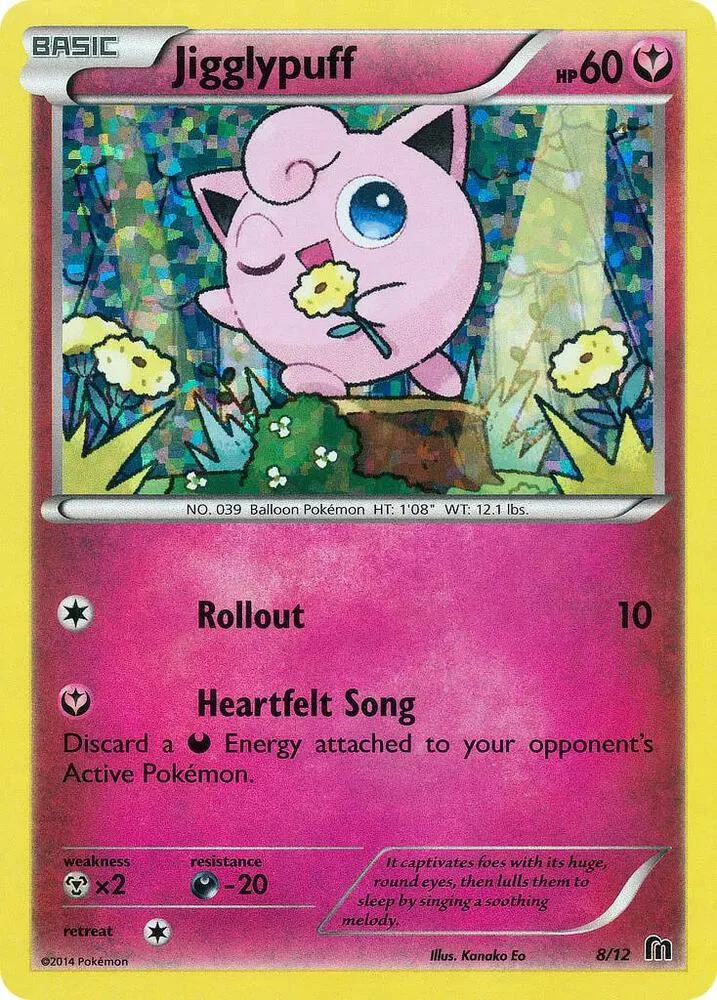 Jigglypuff 12/30