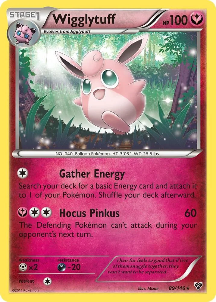 Wigglytuff 14/30