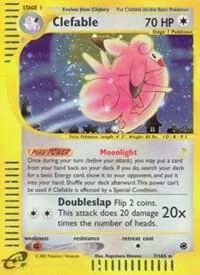 Clefable 16/30