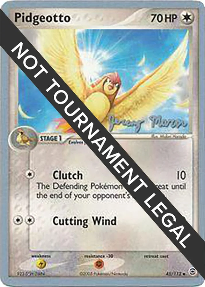 Pidgeotto 2/30