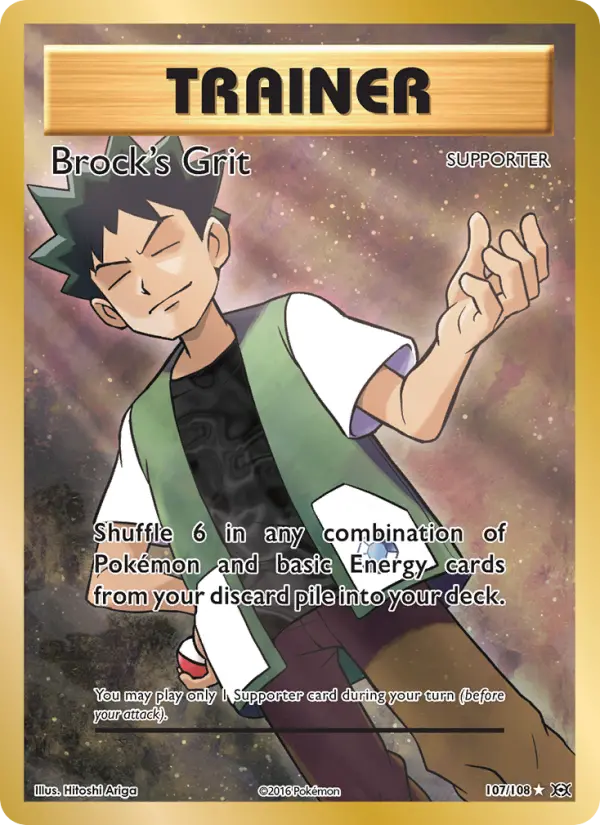 Valentia do Brock 107/108