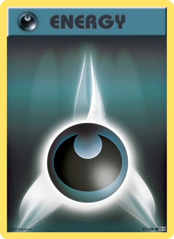 Energia de Escuridão 97/108