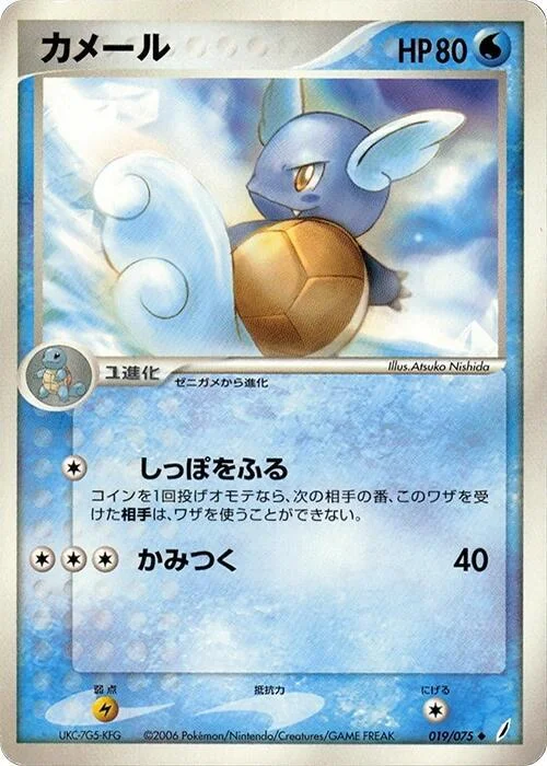 wartortle 019