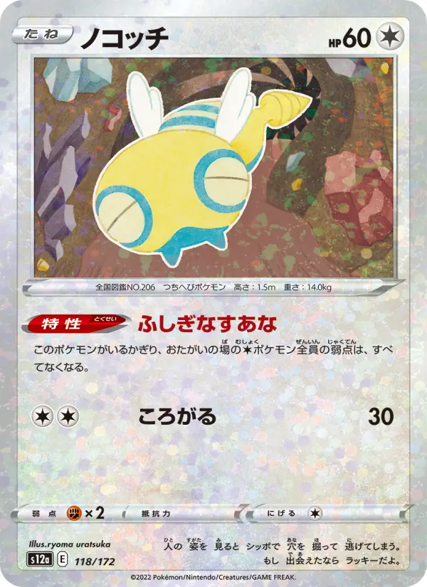 ノコッチ 118