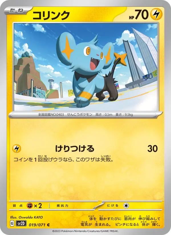 コリンク 019