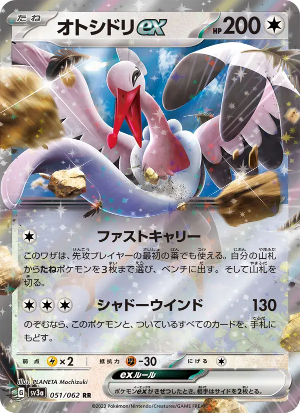 オトシドリex 051