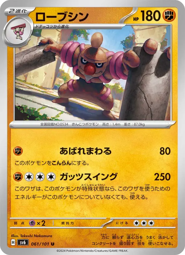 ローブシン 061