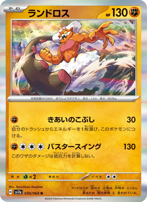 ランドロス 030