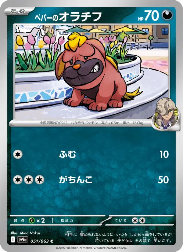 ペパーのオラチフ 051