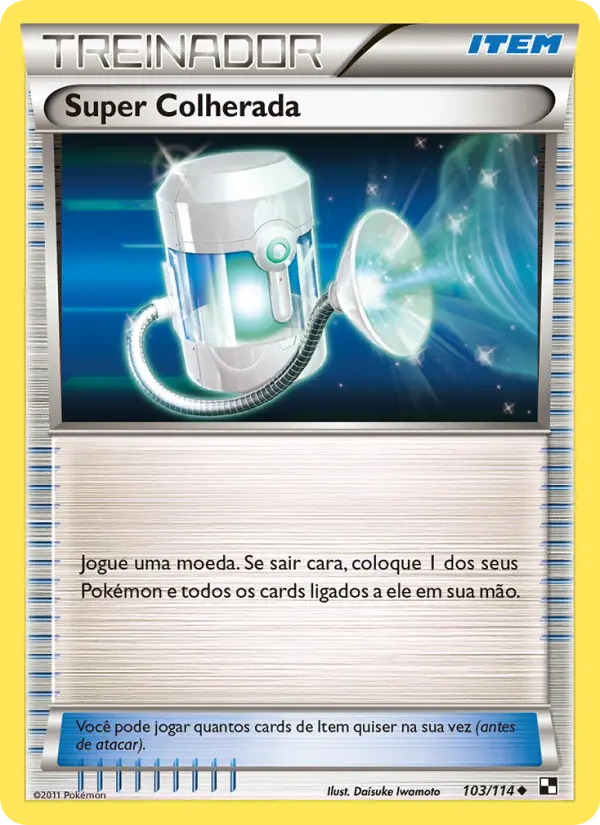 Super Colherada 103/114
