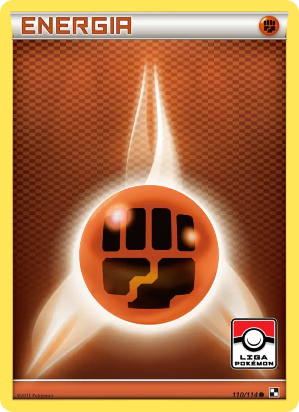Carta Energia de Luta — Black & White 110/114