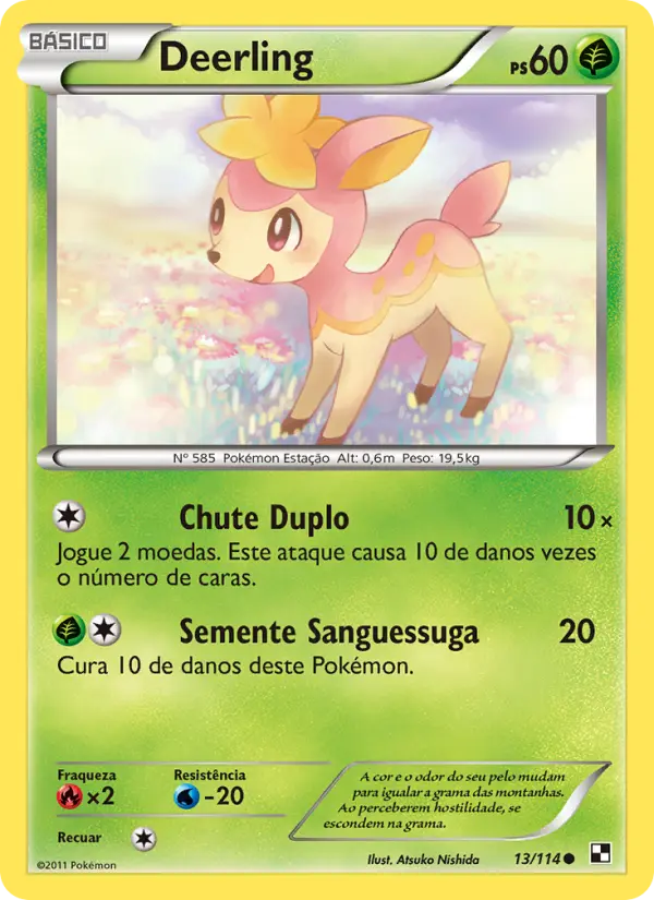 Deerling 13/114