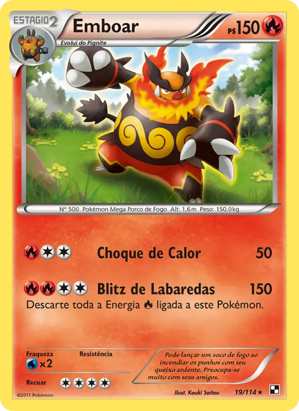 Emboar 19/114