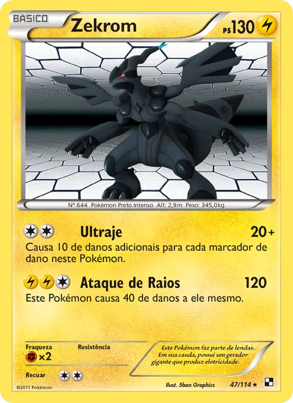 Zekrom 47/114
