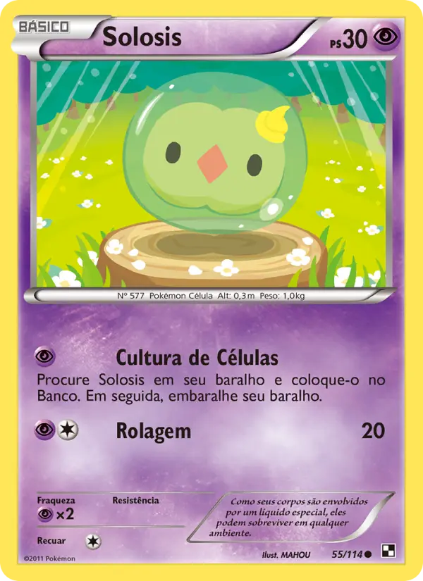 Solosis 55/114