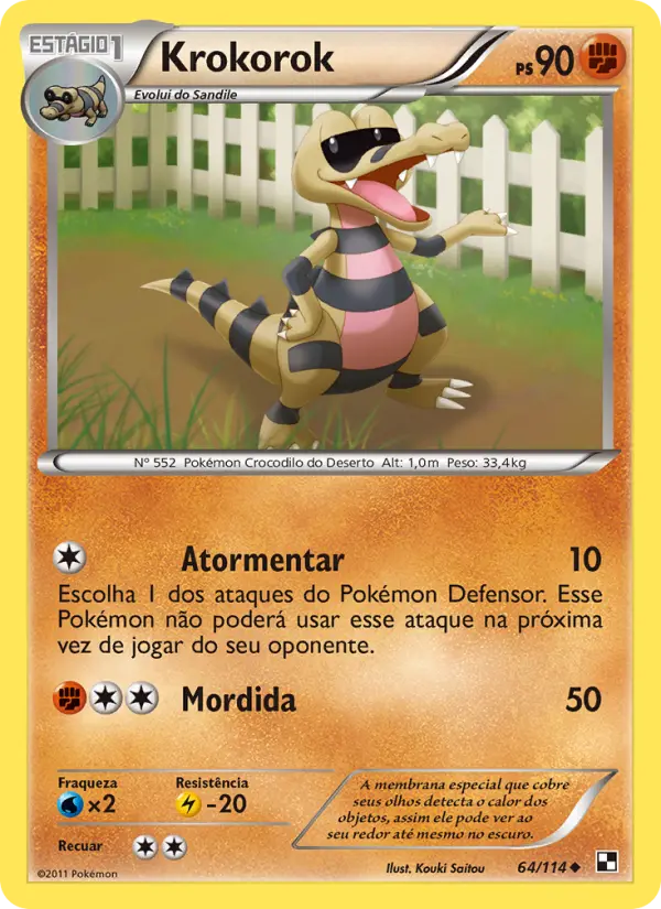 Krokorok 64/114