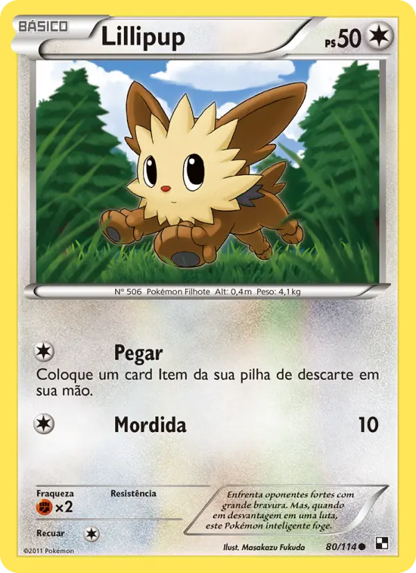 Lillipup 80/114