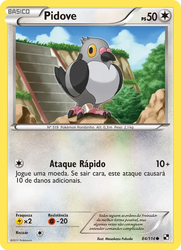 Pidove 84/114