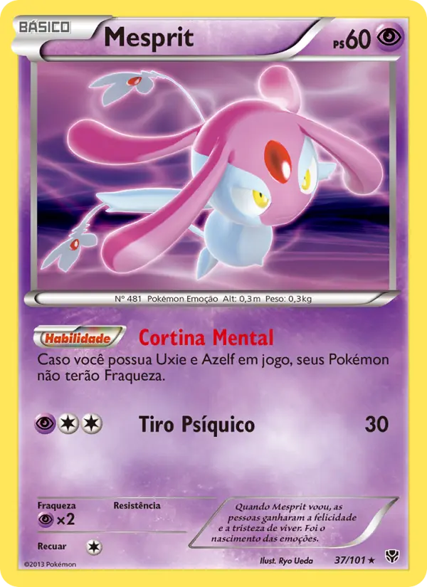 Mesprit 37/101