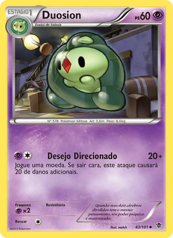 Duosion 43/101