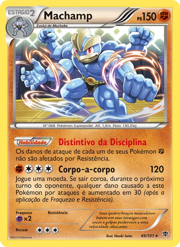 Machamp 49/101