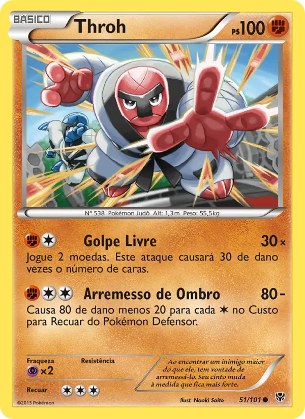 Throh 51/101